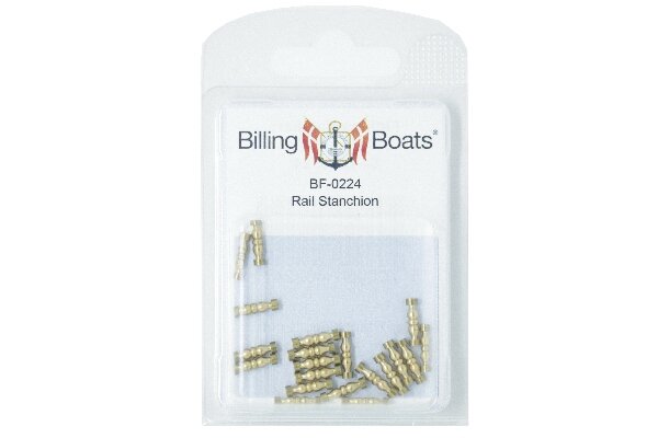 Rail Stanchion 12 mm (20)